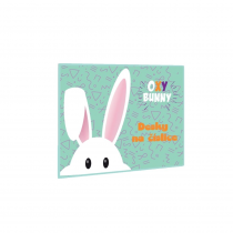 Folder for numbers Oxy Bunny