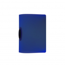Proficlip translucent A4 Opaline blue