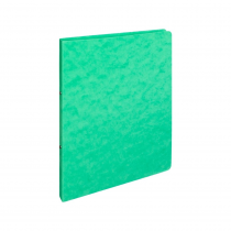 Presspan folder with metal fastener A4 green