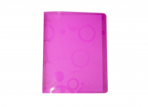 Notepad A4 Neo Colori pink 70 sheets