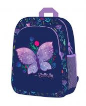 Kids Preschool Backpack Butterfly