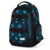 Student Backpack OXY Style Dots