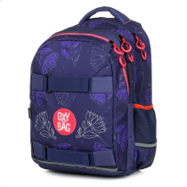 Student Backpack OXY One Flowers