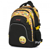 School backpack Scooler Emoji