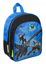 Preschool backpack How to Train Your Dragon