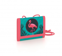 Wallet Flamingo