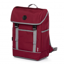 Student Backpack OXY Urban bordo