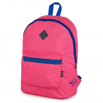 Student backpack OXY Street fashion pink