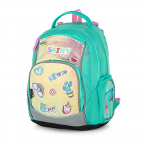 School Backpack OXY GO Shiny