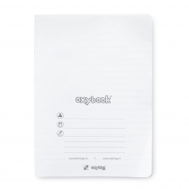 Replaceable refill school notebook A5 OXYbook