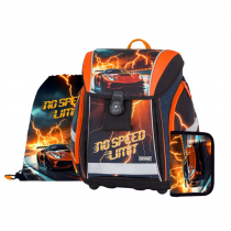 Školní set 3ks PREMIUM LIGHT auto 2