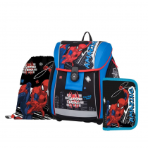 Školní set 3ks PREMIUM LIGHT Spiderman