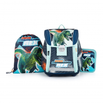 School set Premium Light Dinosaurus