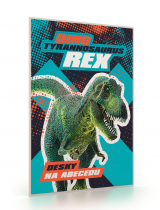 Folder for letters Dinosaurus