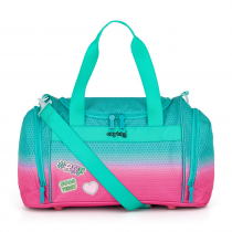 Sportovní taška OMBRE Pink