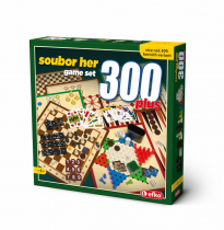 Efko soubor her 300 PLUS