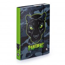 Heftbox A5 Panther