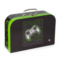 Kufřík lamino 34 cm Gamer