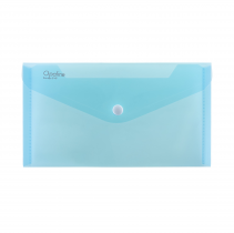PP Envelope with button DL Opaline mint