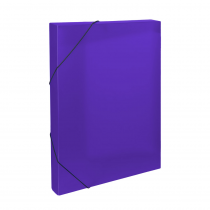Document box A4 Opaline violet