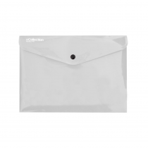 PP Envelope with button A4 eCollection transparent
