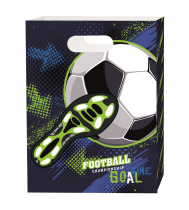 Heftbox A4 PP football