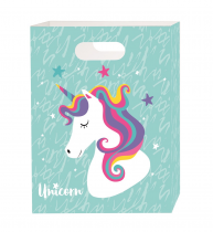 Heftbox A4 PP Unicorn iconic