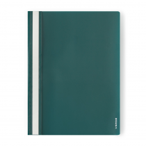 Rychlovazač A4 PP lesk/matt standard, VERDE zelená