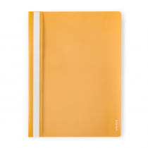 Rychlovazač A4 PP lesk/matt standard, VERDE hořčice