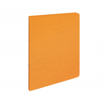 Ringbinder presspan A4 2 rings orange