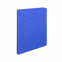 Ringbinder presspan A4 2 rings blue