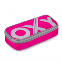 Pencil pouch OXY NEON LINE Pink