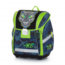 School Backpack PREMIUM LIGHT Panther