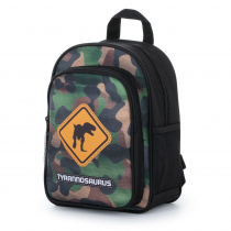 Kids Preschool Backpack T-rex