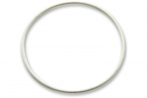 Spare part for drinking bottle FRESH sealing ring clear