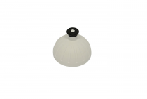 Spare part for drinking bottle FRESH lid + stopper white/black