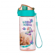 Láhev OXY CLiCK 500 ml Kočka