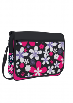 Shoulder bag Fashion Flowers