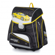 School Backpack PREMIUM car