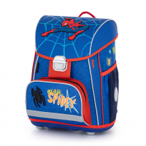 School Backpack PREMIUM Spiderman