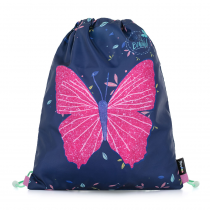 Sport sack butterfly