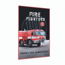 Folder for letters Tatra- Firefighters