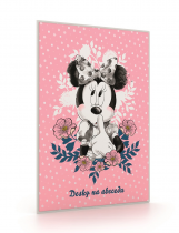 Folder for letters Minnie