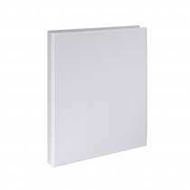 Presentation ringbinder A4 - D15 white