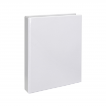 Presentation ringbinder A4 - D30 white