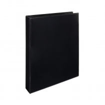 Presentation ringbinder A4 - D30 black