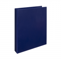 Presentation ringbinder A4 - D30 blue