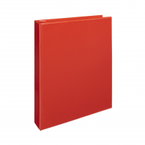 Presentation ringbinder A4 - D30 red