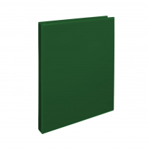 Presentation ringbinder A4 - D30 green