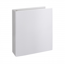 Presentation ringbinder A4 - D70 white